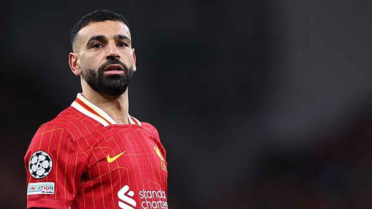فيفا يفاجئ محمد صلاح رغم خسارته الكرة الذهبية 5 محمد صلاح