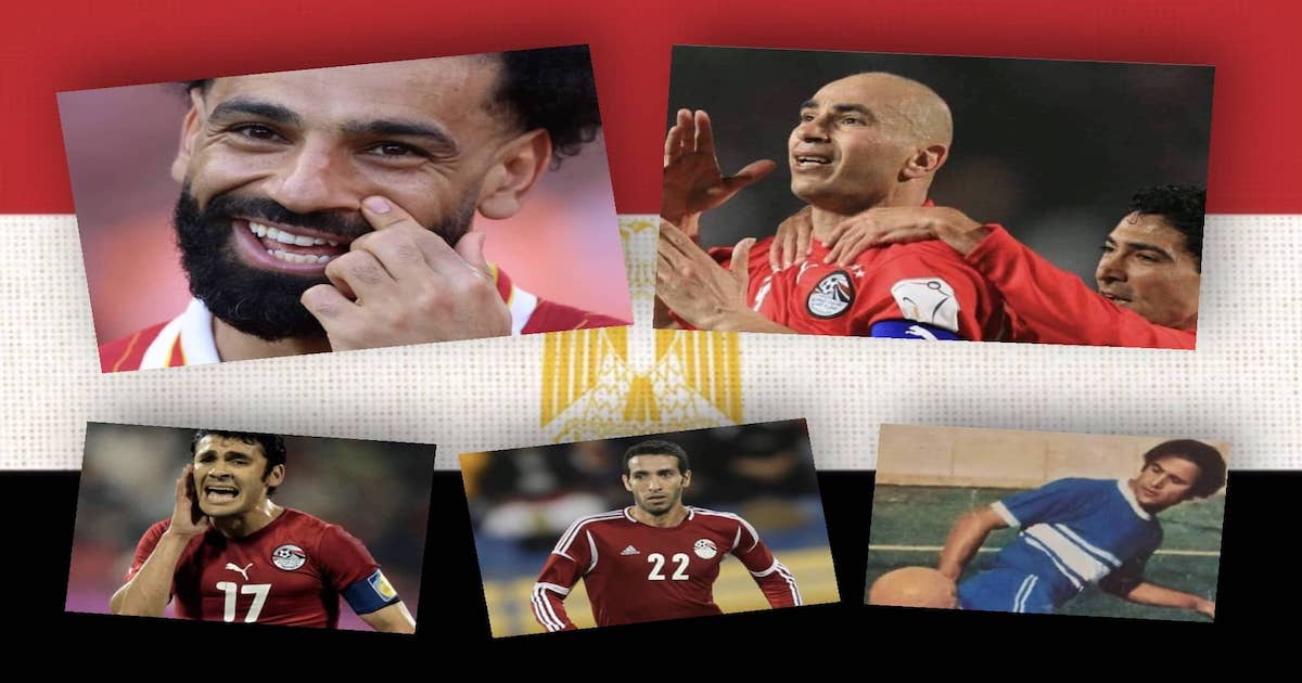 تصفيات كأس العالم موعد مباراة منتخب مصر مع بوركينا فاسو القادمة والقنوات الناقلة 3 الهداف التاريخي للمنتخب المصري