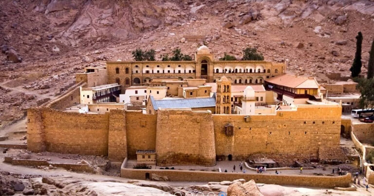بيان بطريركية الروم الأرثوذكس المقدسية بشان دعم الأخوية في دير سينا بعد عزل رئيس الدير 4 بطريركية الروم الأرثوذكس المقدسية