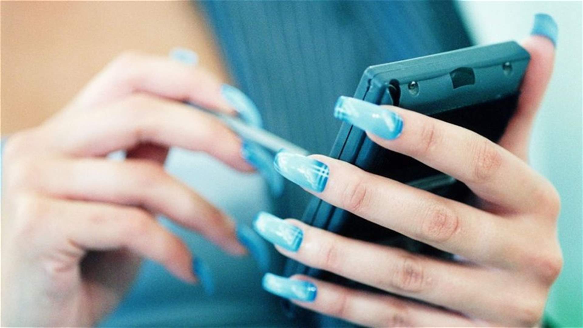 الأظافر الطويلة احذريها مخاطر تهدد صحتك 4 مخاطر الأظافر الطويلة