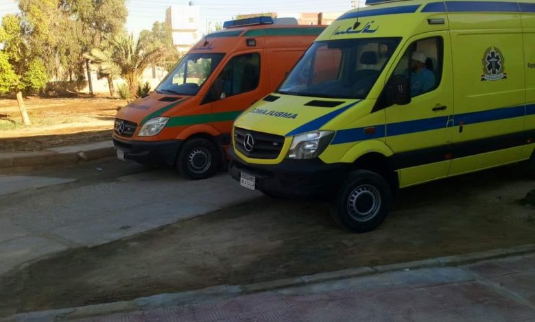 مزحة تتحول إلى كارثة كيف تسبب 3 طلاب في حريق هائل التهم 6 سيارات بالتجمع؟ 5 حادث صحراوي قنا