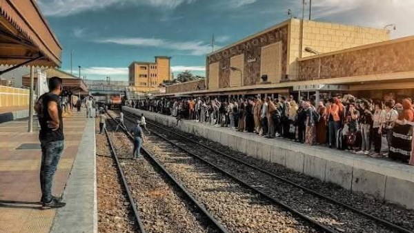 حادثة مأساوية تهز الصعيد طالبة تلقي حديث الولادة داخل القطار تفاصيل 2 طالبة تلقي حديث الولادة داخل القطار