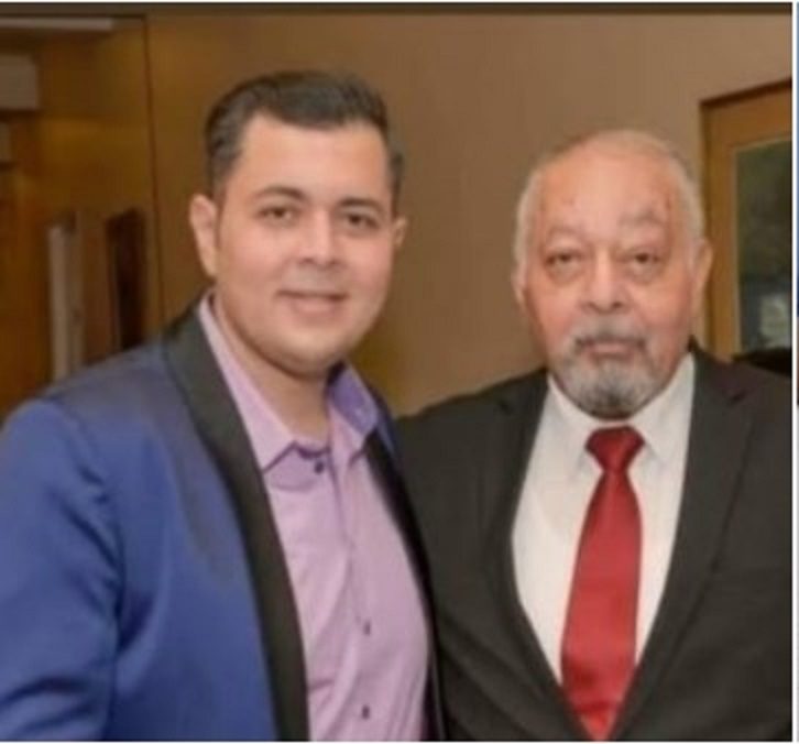 كشف التفاصيل الكاملة لازمة تصريحات الفنان سامي مغاوري بشأن المرأة المصرية 4 الفنان كريم سامي مغاوري