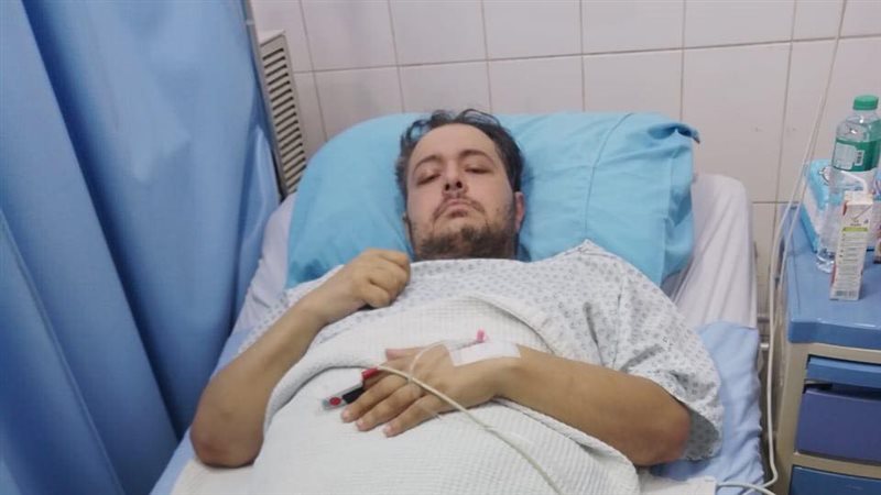 الحالة الصحية للفنان كريم سامي مغاوري أدعوله 3 الفنان كريم سامي مغاوري