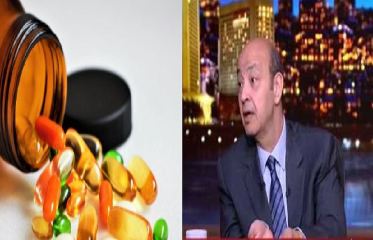 دراسة تكشف أسرار صادمة حول فيتامينات إطالة العمر عقب إعلان عمرو أديب عن تناولها 4 فيتامينات إطالة العمر