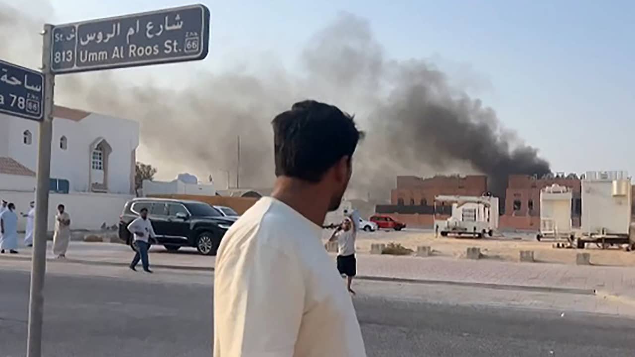 تصريح مفاجئ من ترامب قبل قمة الدوحة 4 هجوم إسرائيل على قطر