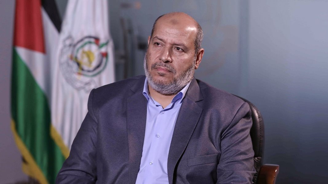 صورة لـ خليل الحية قيادي في حركة حماس تثير الجدل بعد ساعات من الغارة الإسرائيلية على قطر 3 خليل الحية