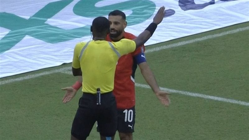 هل هدف منتحب مصر أمام بوركينا فاسو صحيح إبراهيم نور الدين يوضح 2 منتحب مصر أمام بوركينا فاسو