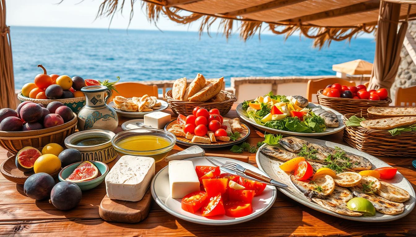 معلومات عن ريجيم البحر الأبيض المتوسط مثالي لنمط حياة صحي 2 ريجيم البحر الأبيض المتوسط