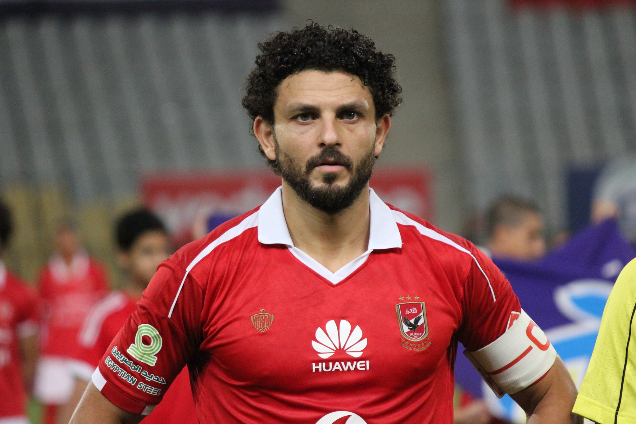 تعليق حسام غالي بشأن ترشحه لرئاسة الأهلي 3 حسام غالي