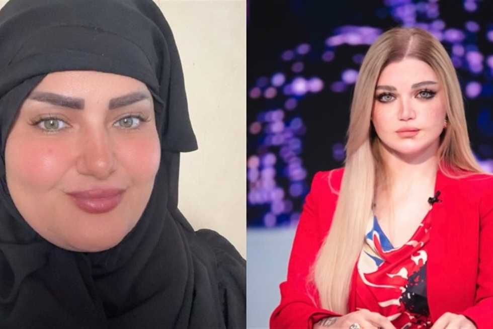 سما المصري تسخر من المذيعة ياسمين الخطيب بعد تريند المنديل 4 سما المصري تسخر من ياسمين الخطيب