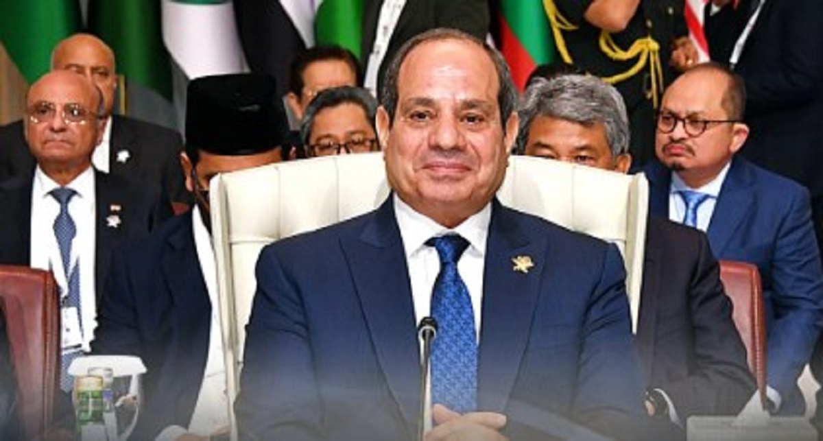 الرئيس السيسي يُعيد قانون الإجراءات الجنائية إلى مجلس النواب لمراجعته والتعديل عليه 3 تحذيرات الرئيس السيسي