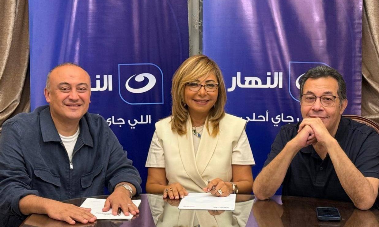 بيجمع تبرعات الإعلامية لميس الحديدي تحذر من حساب ينتحل شخصيتها 4 الإعلامية لميس الحديدي