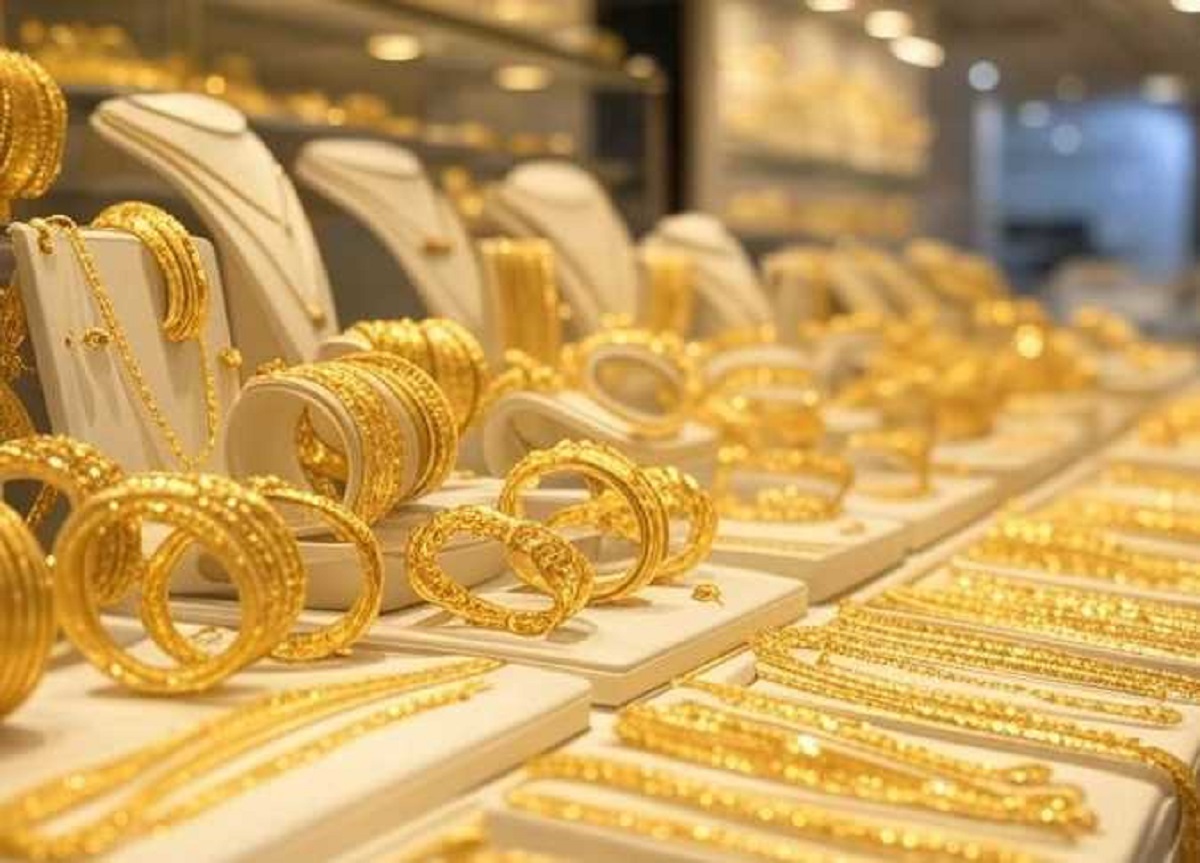 الذهب يكسر كل الحواجز قفزة تاريخية في أسعار المعدن الأصفر بمصر 3 الذهب كملاذ آمن واستثمار موثوق
