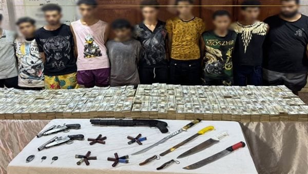 مالك شركة في ورطة بسبب سرقة 11 مليون جنيه 2 مليون ونص وقعوا على الأرض 2 سرقة 11 مليون جنيه