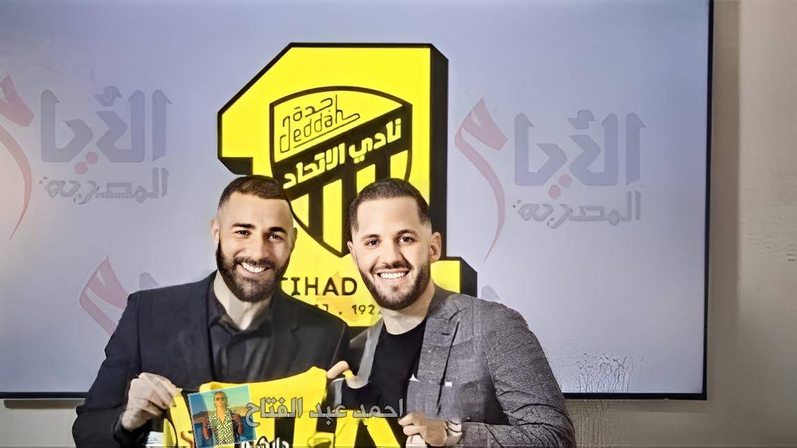 من هو آدم وطني وكيل إمام عاشور بعد تصريحاته المثيرة ضد إدارة النادي الأهلي 4 آدم وطني وكيل اعمال كريم بنزيما