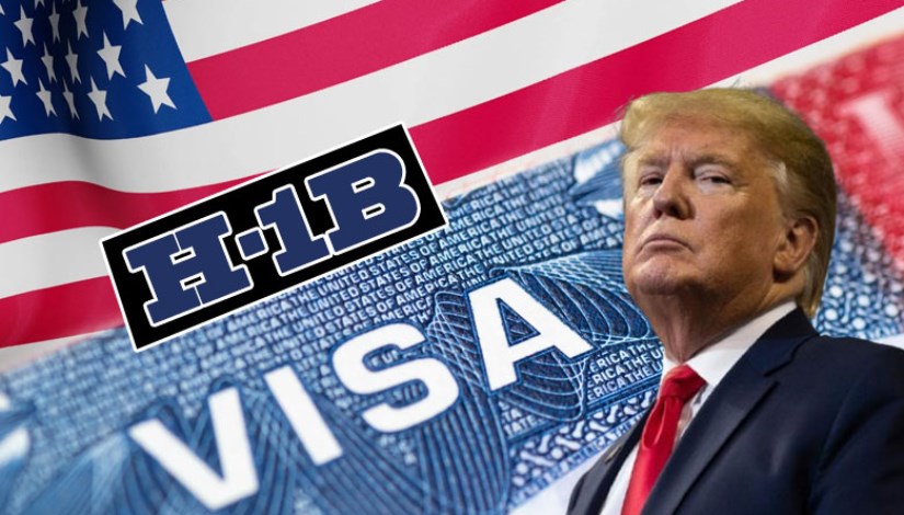 الرئيس الأمريكي دونالد ترامب يهدد بالقضاء على حماس ويصفها بمنظمة سيئة 4 فرض ترامب رسوم تأشيرات