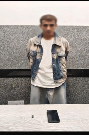 بالصور القبض على البلوجر جاتا فى مارينا نشر فيديوهات منافية للآداب 2 القبض على البلوجر جاتا