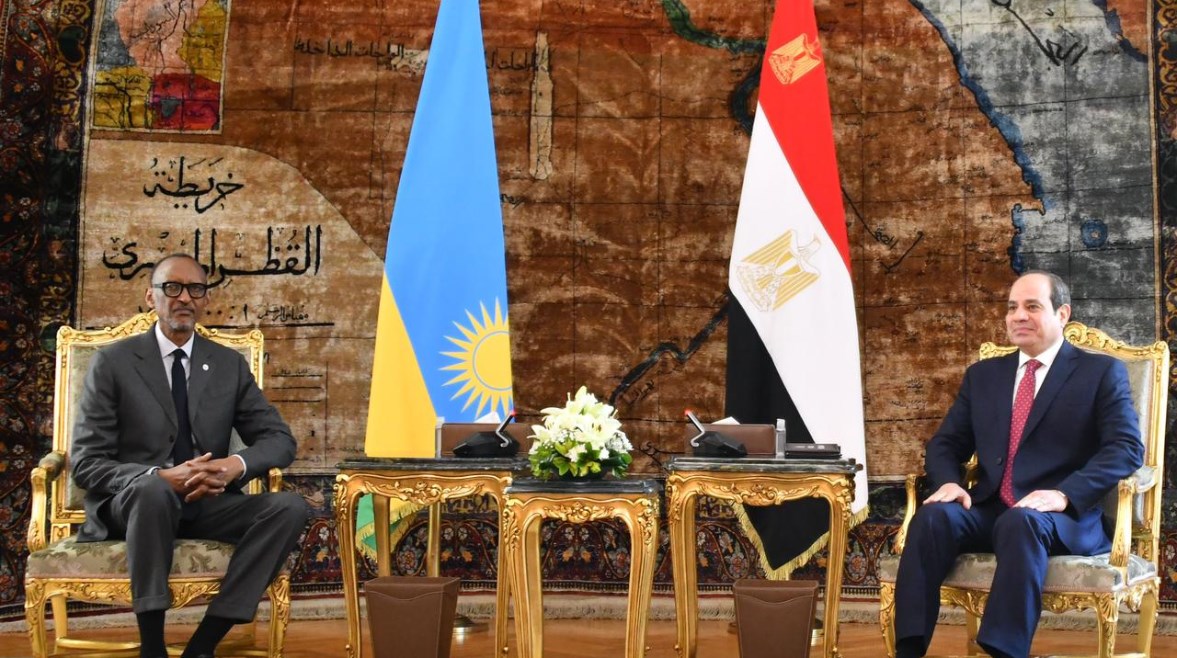 فرصة تاريخية تعليق الرئيس السيسي بشان مؤتمر حل الدولتين في نيويورك 4 الرئيس السيسي يستقبل نظيره الرواندي