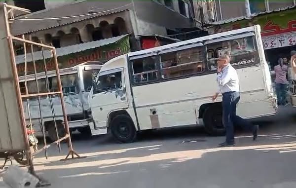 بالصور محافظ الجيزة يفاجئ مسئولي الأحياء بجولة تفقدية اتمشى لوحده في شوارع بولاق والدقي 3 محافظ الجيزة يفاجئ مسئولي الأحياء