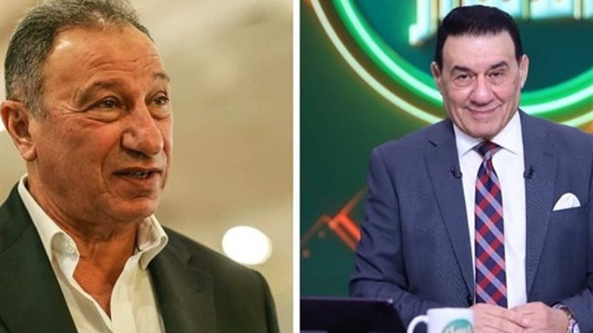 مدحت شلبي يتراجع بعد هجومه على الخطيب ده أسطورة كبيرة 3 مدحت شلبي يرفض