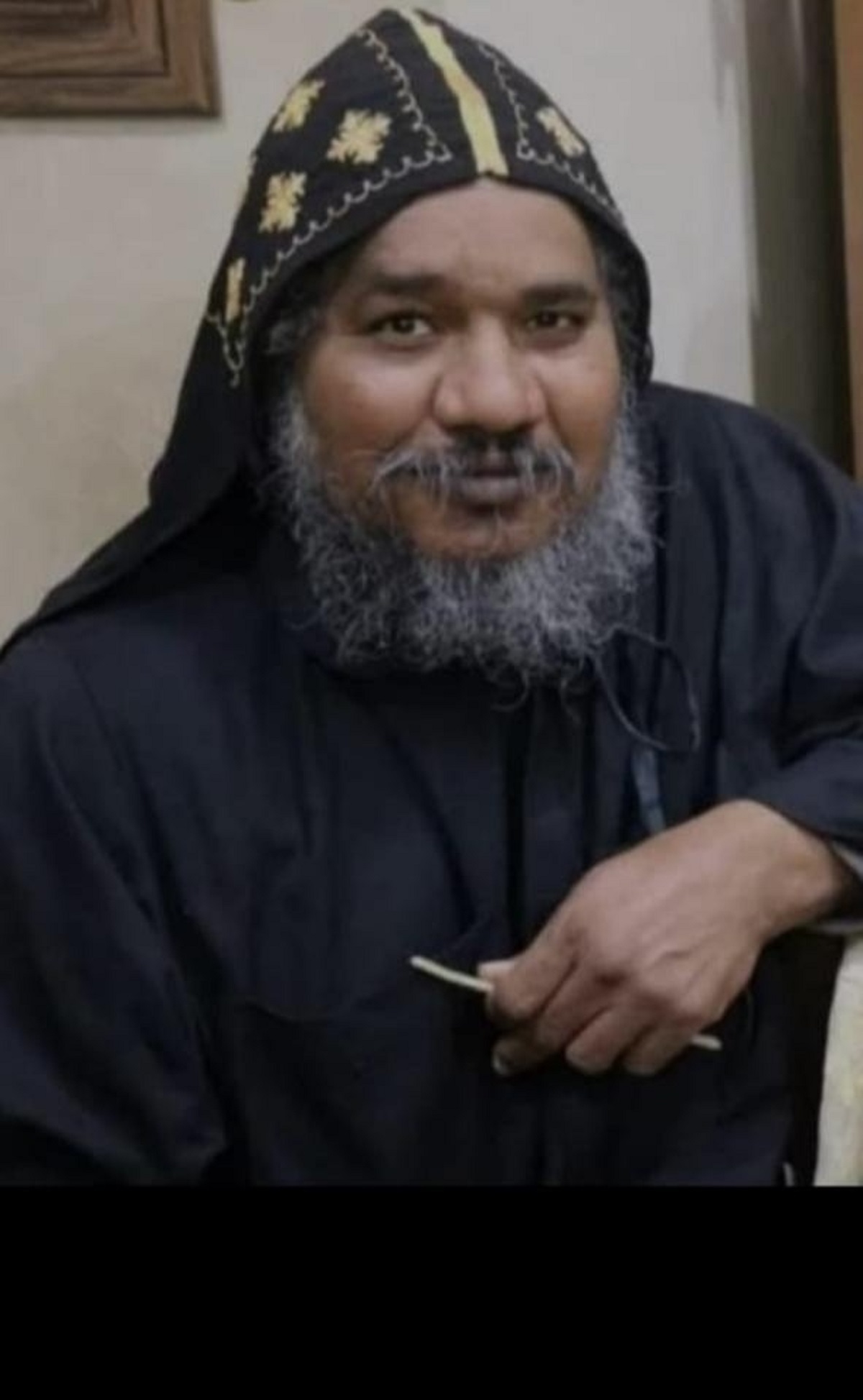 نياحة الراهب القمص كيرلس السرياني بوادي النطرون بعد حياة رهبانية حوالي 28 سنة 4 نياحة الراهب القمص كيرلس السرياني