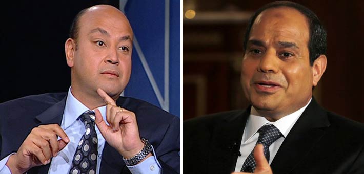 الأهم في الفترة الأخيرة تعليق عمرو أديب عن كلمة الرئيس السيسي بالأكاديمية العسكرية 3 عمرو أديب عن كلمة الرئيس السيسي
