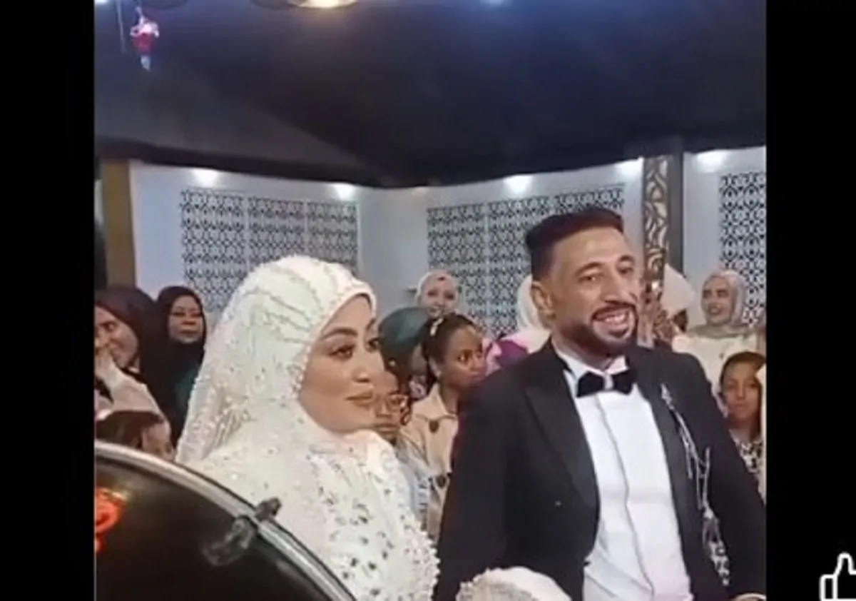 تفاصيل اخر لحظات في حياة عريس أسوان نبوءة الموت تحققت 2 وفاة عريس أسوان داخل قاعة الزفاف