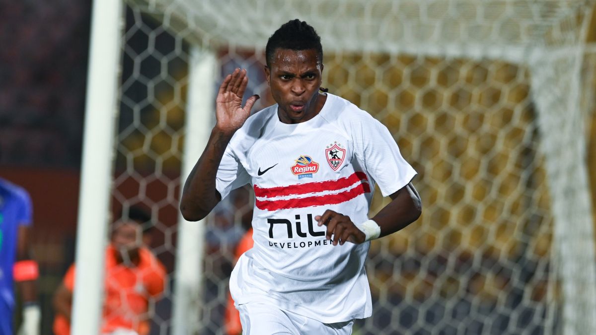 إعصار الزمالك يضرب بـ الأربعة معتمد جمال يكشف كواليس التربع على القمة ويوجه الشكر لشيكوبانزا 4 شيكو بانزا