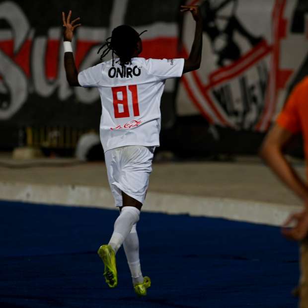 يانيك فيريرا يستقر على تشكيل الزمالك أمام ديكيداها الصومالي في إياب الكونفدرالية 2 الزمالك