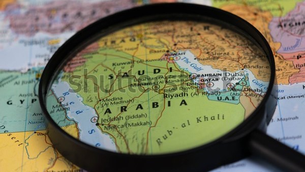 دونالد ترامب يشير إلى حدث كبير في الشرق الأوسط مفاجئة تحمل الكثير من الغموض 2 ترامب والشرق الأوسط