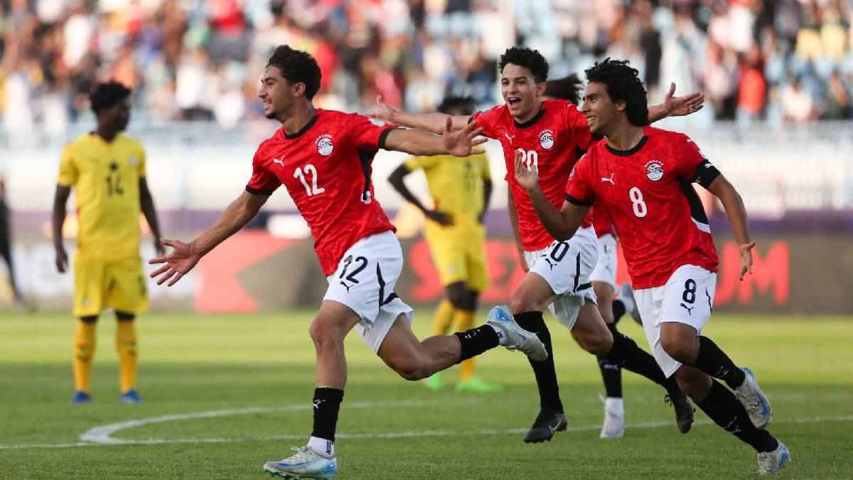 رسميا مصر تغادر كأس العالم للشباب بخيبة أمل وجنوب أفريقيا تقلب الطاولة على أمريكا 3 كأس العالم للشباب