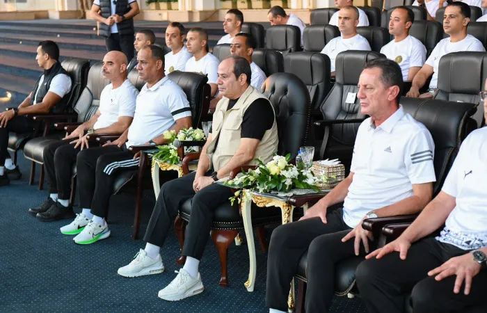 تعليق الرئيس السيسي بشان الاعتداءات على السفارات المصرية 3 الرئيس السيسي