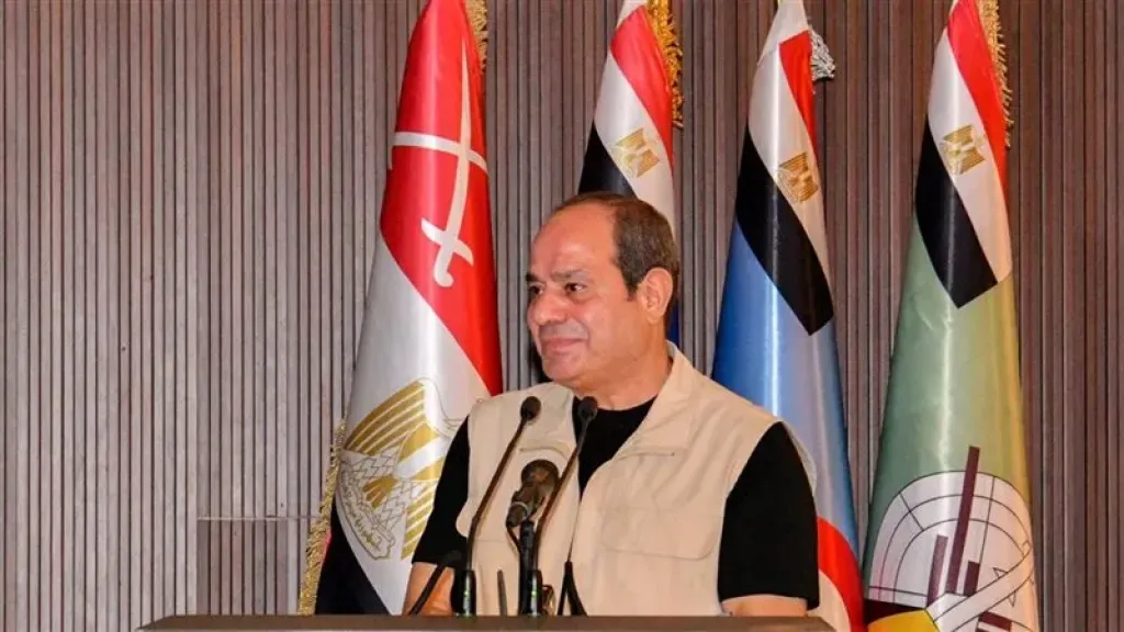تعليق الرئيس السيسي بشان الاعتداءات على السفارات المصرية 4 الرئيس السيسي
