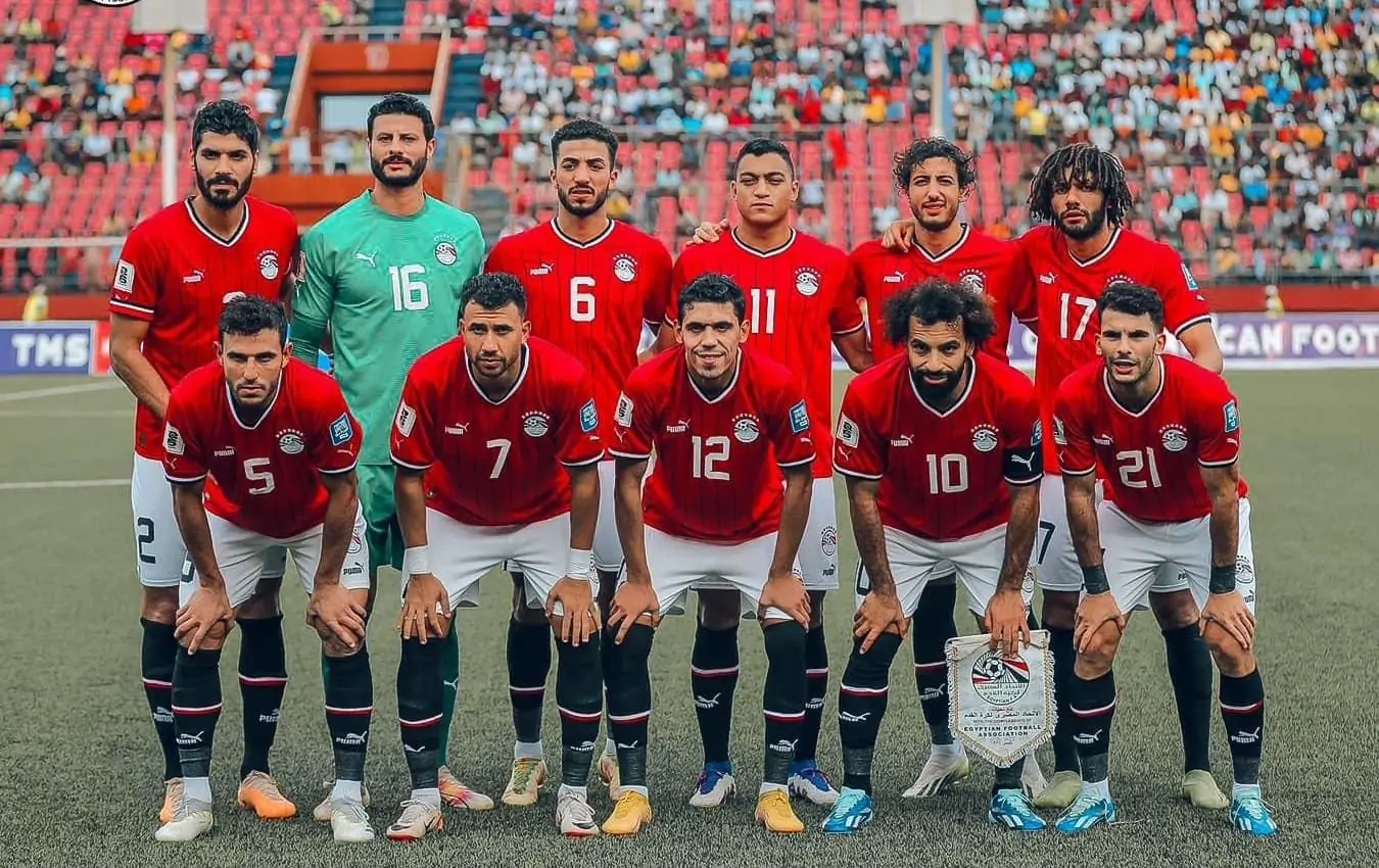 الفراعنة يطيرون إلى المغرب لحسم بطاقة المونديال أمام جيبوتي 4 مباراة منتخب مصر
