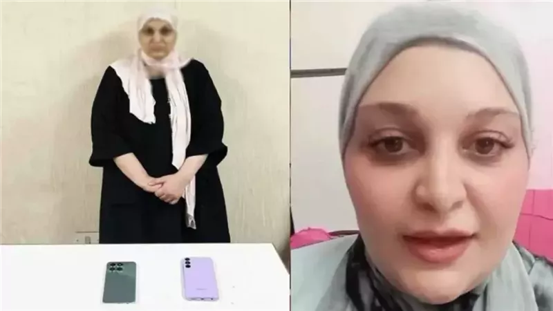 ماذا قالت بنت مبارك المزعومة عن وفاء عامر وتجارة الأعضاء قبل ساعات من الحكم عليها 2 بنت مبارك المزعومة