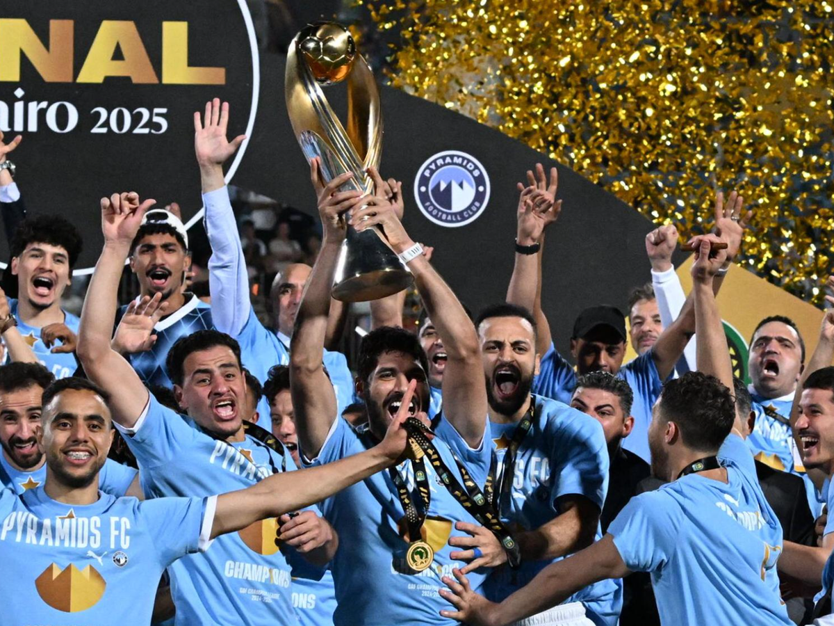 كأس إنتركونتيننتال للأندية كم حصد نادي بيراميدز بعد الفوز على أهلي جدة 4 بيراميدز يفوز بكأس إنتركونتيننتال للأندية