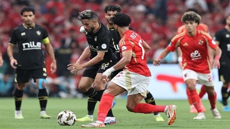 قمة 131 تشتعل بين الزمالك المتصدر والأهلي الجريح وموقف دونجا من اللقاء 5 مباراة القمة
