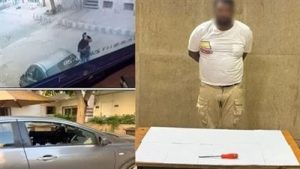 تفاصيل سقوط عبده شارون ومعاونيه الضابط كلبشه في ماسورة الصرف الصحي 4 عبده شارون