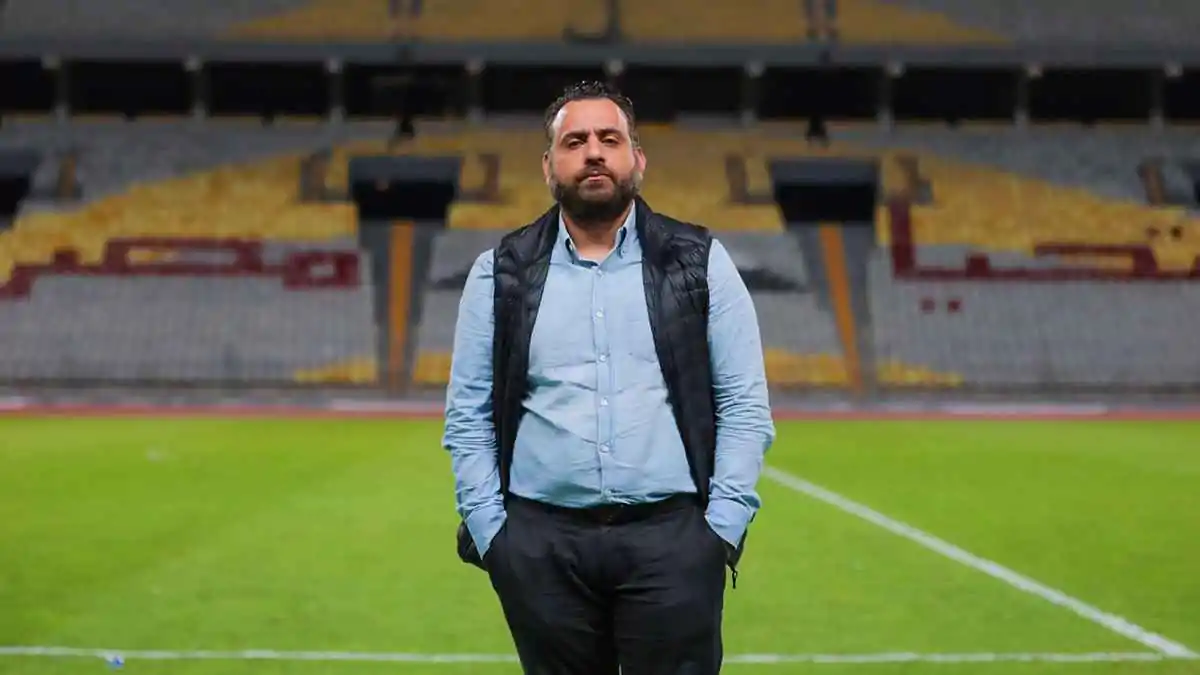 انقسام في ميت عقبة كواليس الصدام بين أعضاء الزمالك وجون إدوارد 2 جون إدوارد