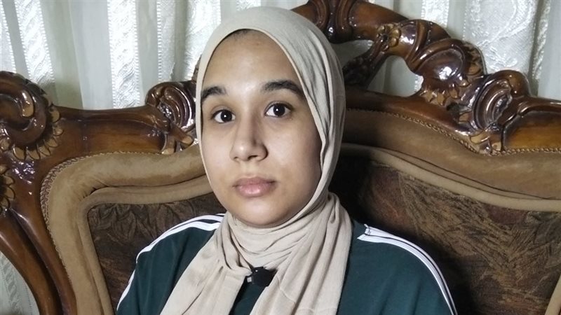 رسالة تعصر القلوب لمريم فتاة مطروح عقب واقعة فقدان اسرتها بالكامل 4 فتاة مطروح