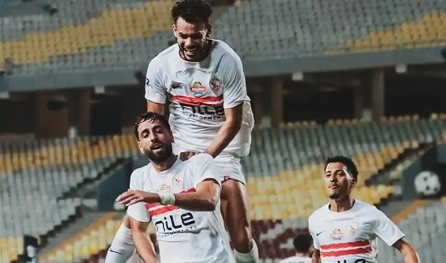 الوعود متحققتش الصدام يشتعل بين مجلس الزمالك والمدير الرياضي جون إدوارد 4 الزمالك في الصدارة
