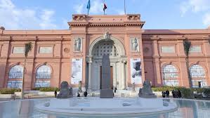 لغز شيكارة قمامة كيف فقد متحف التحرير 3 تماثيل أثرية قبل سرقة الأسورة 2 متحف التحرير