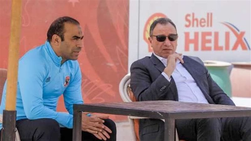 الخطيب السبب لأول مرة سيد عبد الحفيظ يكشف سبب رحيله عن الأهلي 2 سيد عبد الحفيظ والخطيب