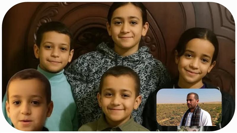 مأساة صغار دلجا تهز قاعة المحكمة صرخات جد مفجوع وأم مكلومة تطالب بالقصاص 5 مأساة صغار دلجا