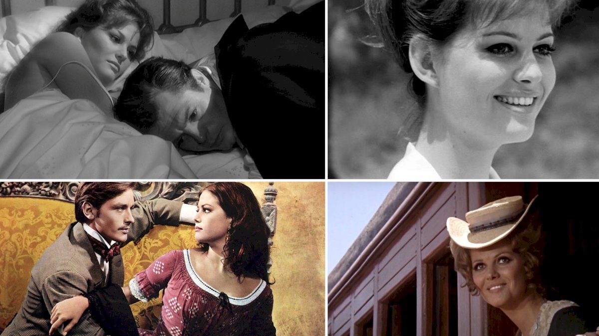 وفاة كلوديا كاردينالي أيقونة السينما العالمية عن عمر 87 عام لقبت بملهمة فيليني 4 وفاة النجمة العالمية كلوديا كاردينالي