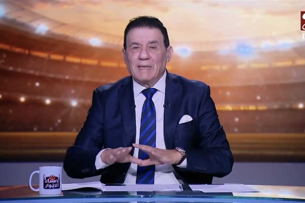 جاهز لرجالة جيمي مدحت شلبي يوجه رسالة غامضة بعد تصريحاته ضد الخطيب 2 مدحت شلبي يوجه رسائل إلى الخطيب