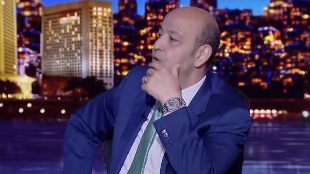 عمرو أديب يعطي مبلغ مالي للإعلامي مجدي الجلاد على الهواء السبب باسم يوسف 3 عمرو أديب عن كلمة الرئيس السيسي