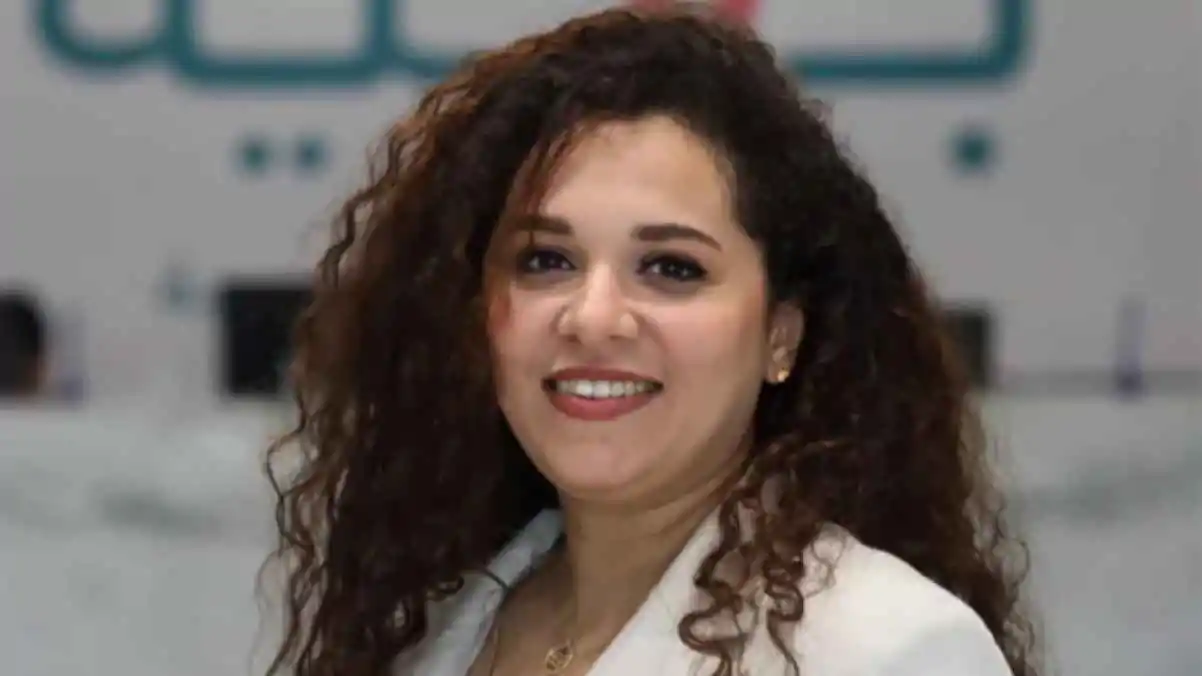 الفنانة رحمة أحمد تكشف السبب الحقيقي وراء سبب فقدان وزنها 4 الفنانة رحمة أحمد