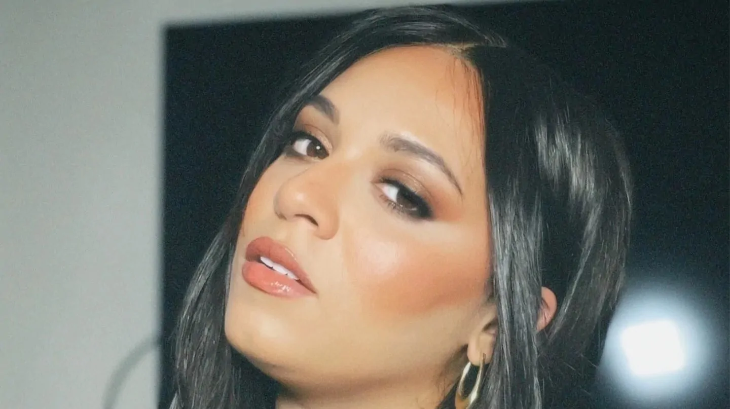 مش تضخم الفنانة رحمة أحمد توضح حقيقة إصابتها فى الكبد 2 الفنانة رحمة أحمد